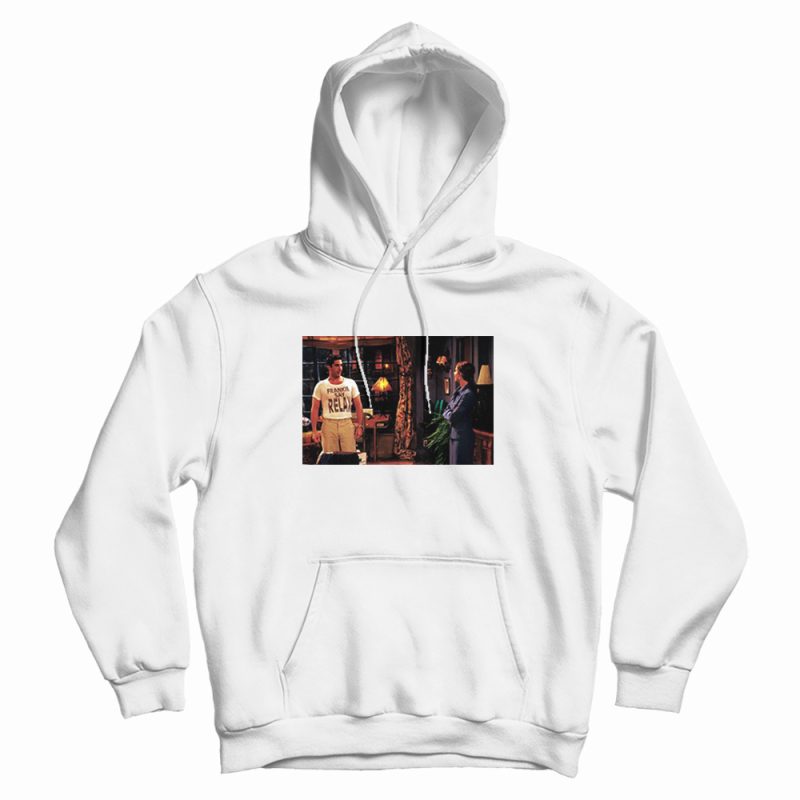The One With The Tiny Hoodie The One With The Tiny Hoodie