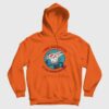 The Owl House I Was Sacrificed To The Grandhuntsman Hoodie