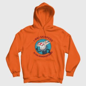 The Owl House I Was Sacrificed To The Grandhuntsman Hoodie