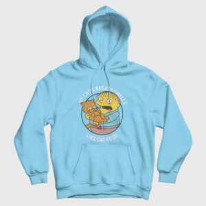 The Simpsons Ralph My Cat’s Breath Smells Like Cat Food Hoodie
