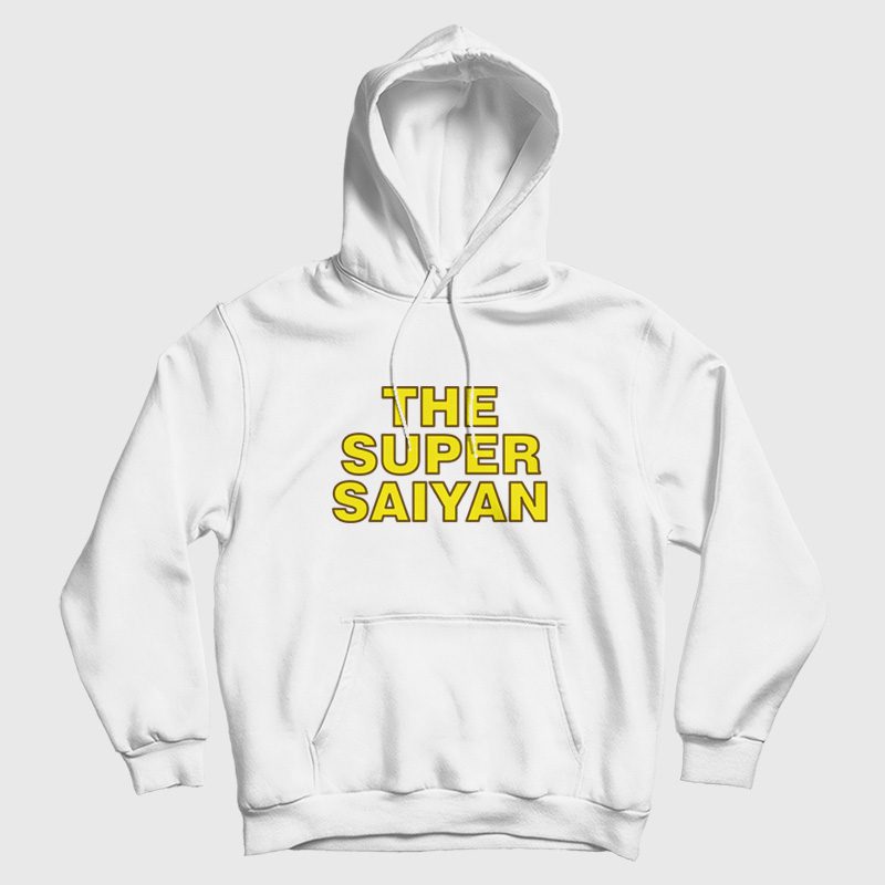 The Super Saiyan Dragon Ball Z Cosplay Hoodie The Super Saiyan Dragon Ball Z Cosplay Hoodie