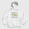 The World Is A Cat Playing With Australia Hoodie