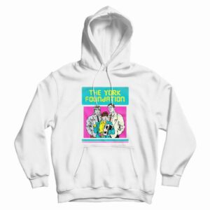 The York Foundation Hoodie
