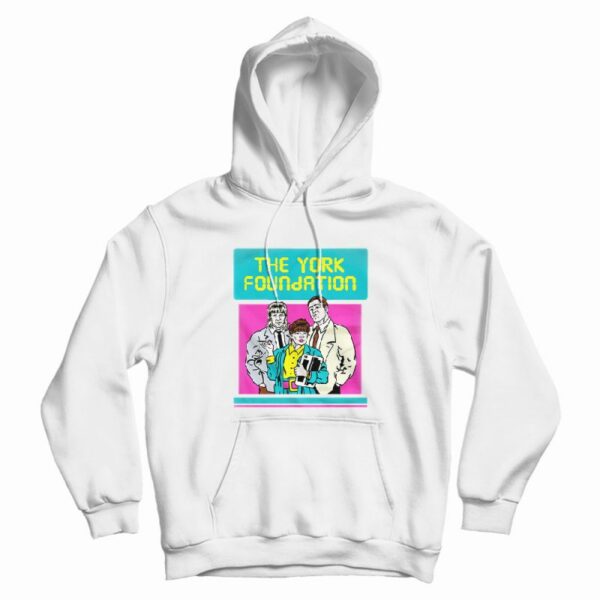 The York Foundation Hoodie