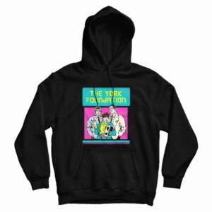 The York Foundation Hoodie