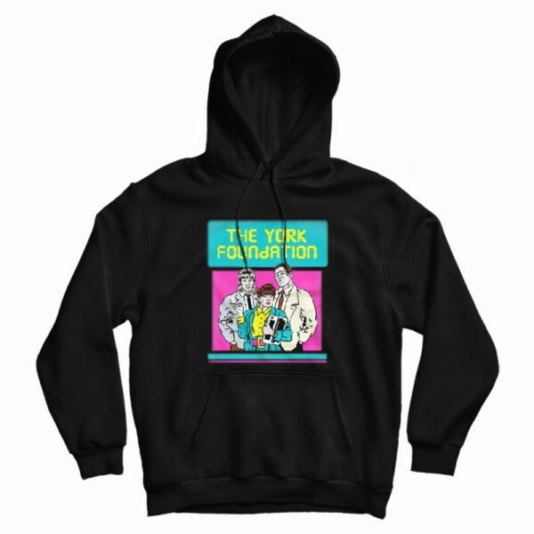 The York Foundation Hoodie