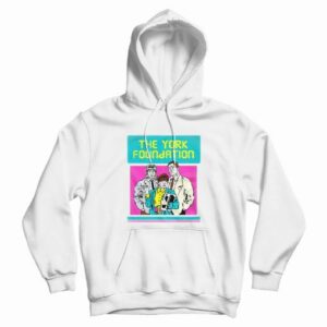 The York Foundation Hoodie 3