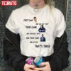 This Is Us Big Three Unisex T-Shirt