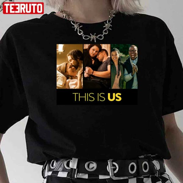 This Is Us Movie Unisex T-Shirt