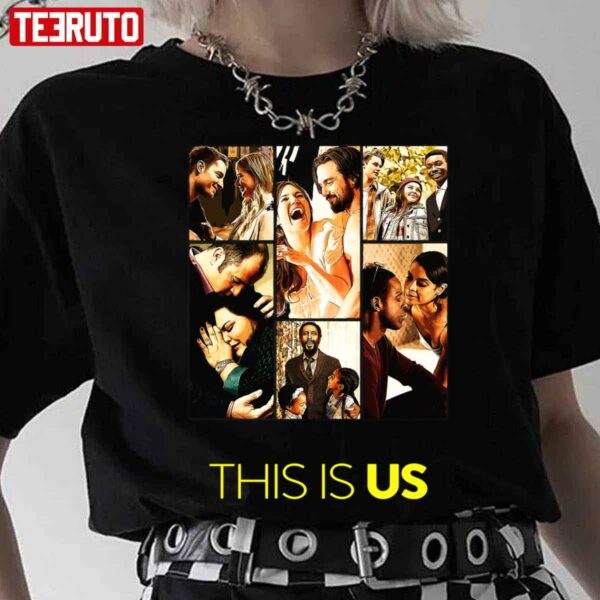 This Is Us Unisex T-Shirt