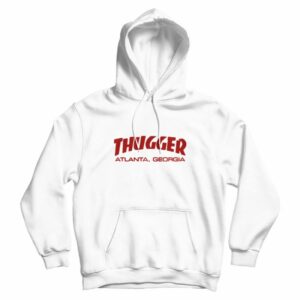 Thugger Atlanta Young Thug Hoodie
