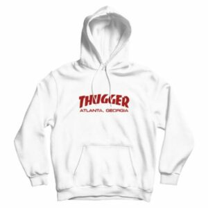 Thugger Atlanta Young Thug Hoodie