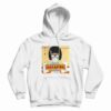 Tina Burger Quarantina Toilet Paper Hoodie