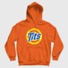 Tits Tide Soap Parody Hoodie