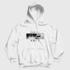 Tokyo Ghoul Kaneki Ken Eyes Hoodie