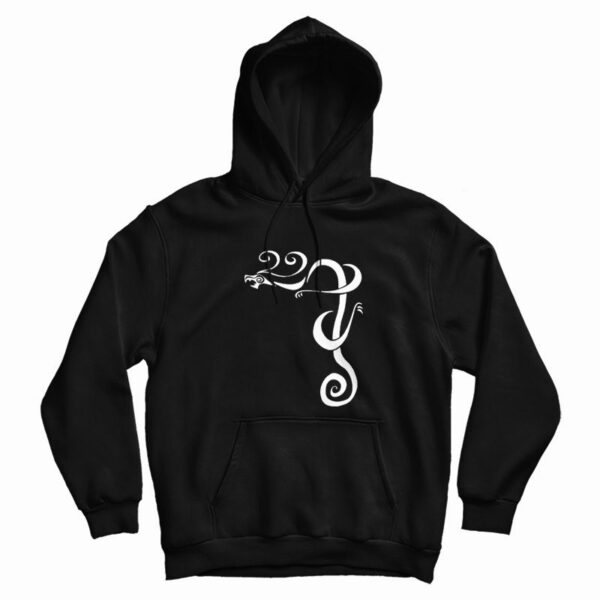 Tokyo Revengers Tattoo Hoodie