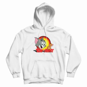 Tom And Jerry Cartoon Hoodie