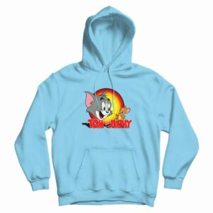 Tom And Jerry Cartoon Hoodie