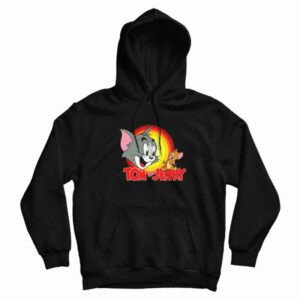 Tom And Jerry Cartoon Hoodie 3