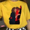 Tom Holland And Zendaya Unisex T-Shirt