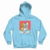Tom and Jerry Hoodie