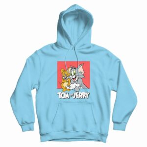 Tom and Jerry Hoodie
