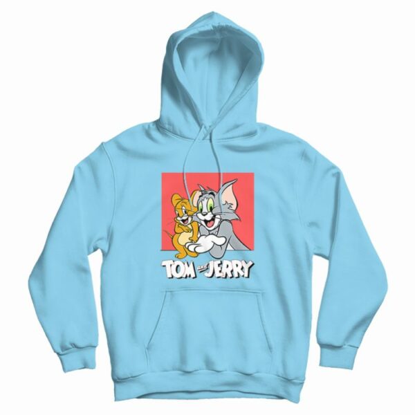 Tom and Jerry Hoodie