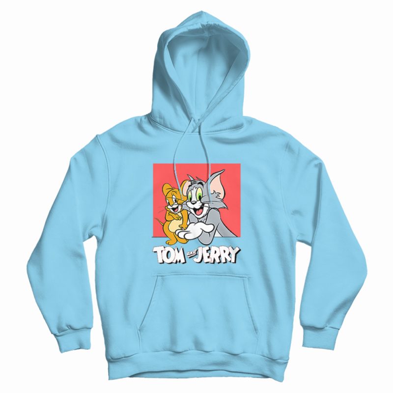 Tom and Jerry Hoodie Tom and Jerry Hoodie