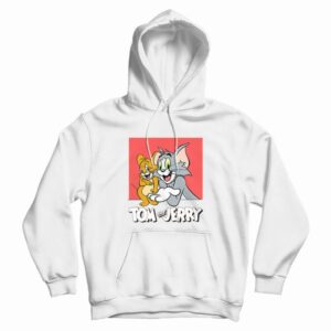 Tom and Jerry Hoodie