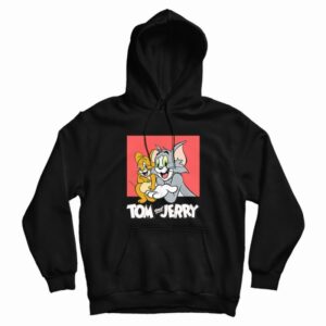 Tom and Jerry Hoodie 3