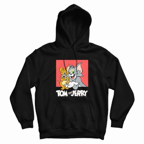 Tom and Jerry Hoodie