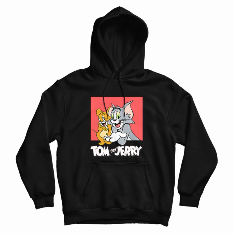 Tom and Jerry Hoodie Tom and Jerry Hoodie