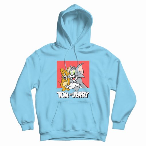 Tom and Jerry Hoodie Tom and Jerry Hoodie