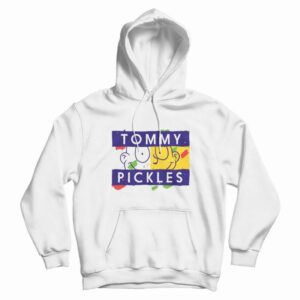 Tommy Pickles Rugrats Hoodie