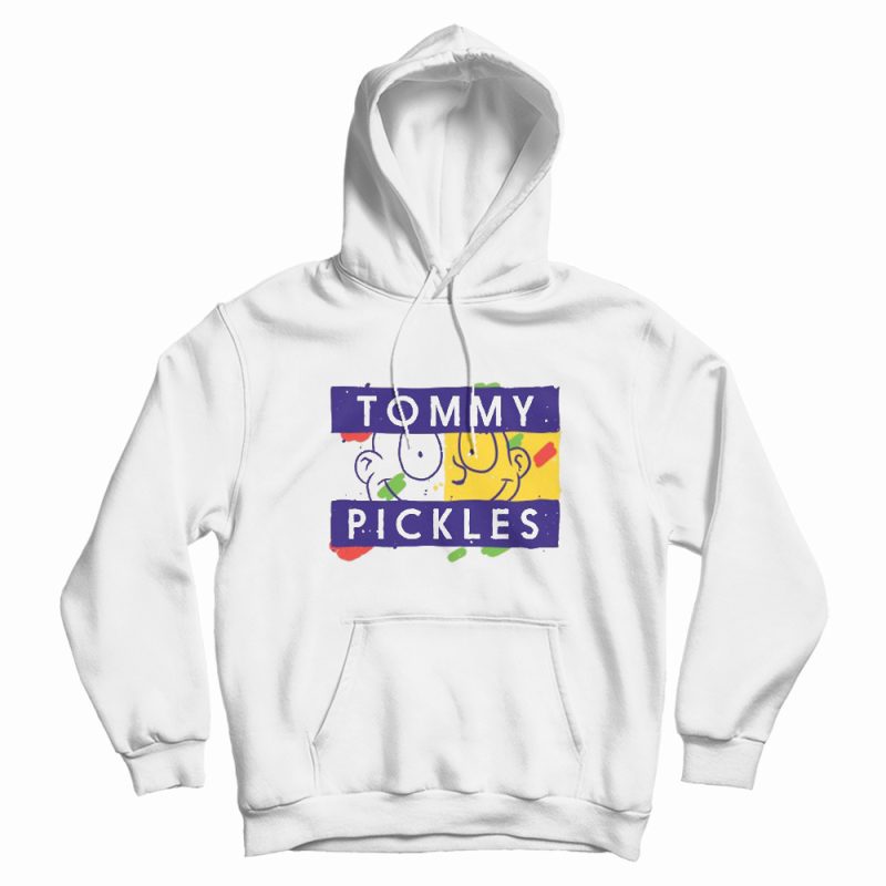 Tommy Pickles Rugrats Hoodie Tommy Pickles Rugrats Hoodie