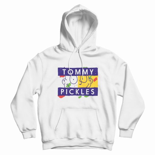 Tommy Pickles Rugrats Hoodie Tommy Pickles Rugrats Hoodie