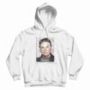 Tony Larussa Famous Sports Star Mugshot Police Department Hoodie