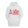 Toy Story Pizza Planet Hoodie