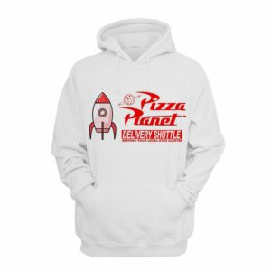 Toy Story Pizza Planet Hoodie