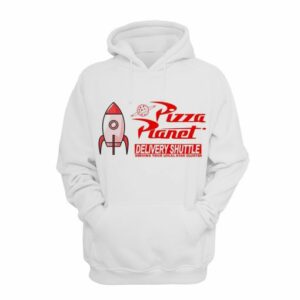 Toy Story Pizza Planet Hoodie
