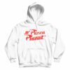 Toy Story Pizza Planet Logo Graphic Hoodie