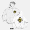 Trafalgar Law One Piece Cosplay Anime Hoodie