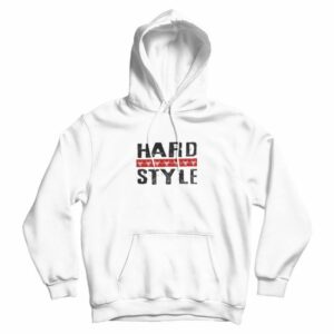 Trance Rave Hardstyle Hoodie