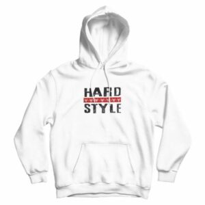 Trance Rave Hardstyle Hoodie