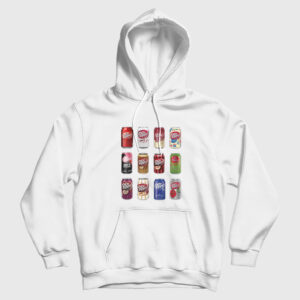 Trendy Soda Canned Hoodie