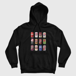 Trendy Soda Canned Hoodie