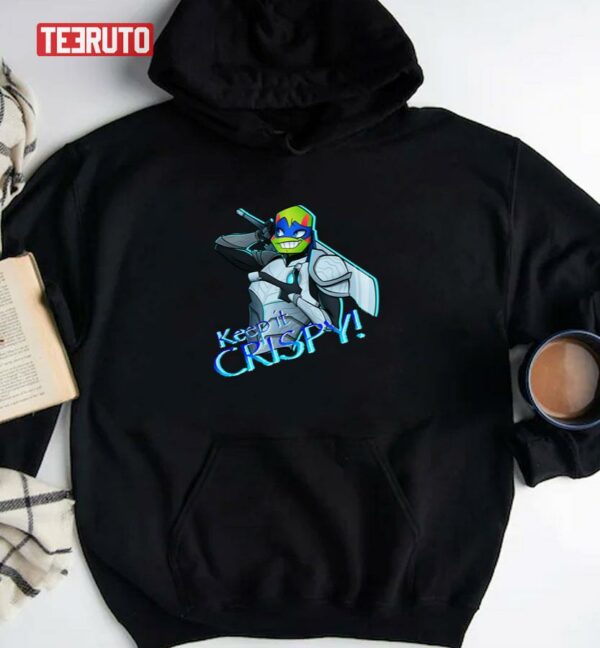 Trollhunters Leo Teenage Mutant Ninja Turtles Unisex T-Shirt
