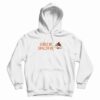 Turkey Gobble Me Swallow Me Hoodie