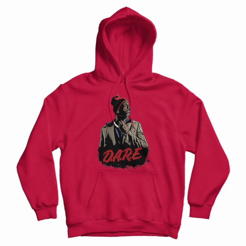 Tyrone Biggums Dare 2 Hoodie Tyrone Biggums Dare 2 Hoodie