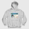UA Student ID Card My Hero Academia Izuku Midoriya Hoodie